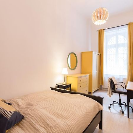 Bpr Oktogon Center Apartment Budapest Exterior foto