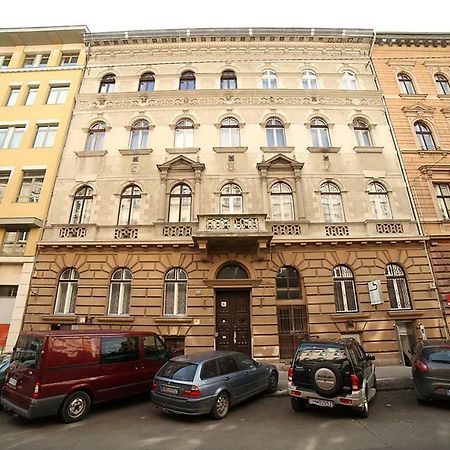 Bpr Oktogon Center Apartment Budapest Exterior foto