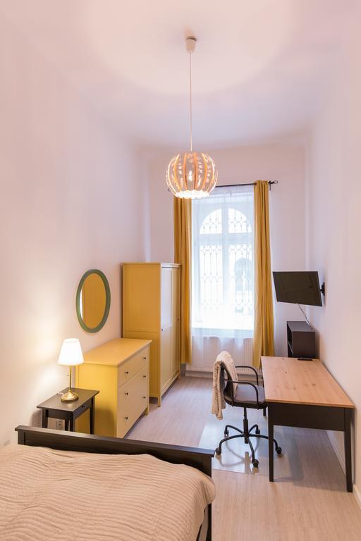 Bpr Oktogon Center Apartment Budapest Exterior foto