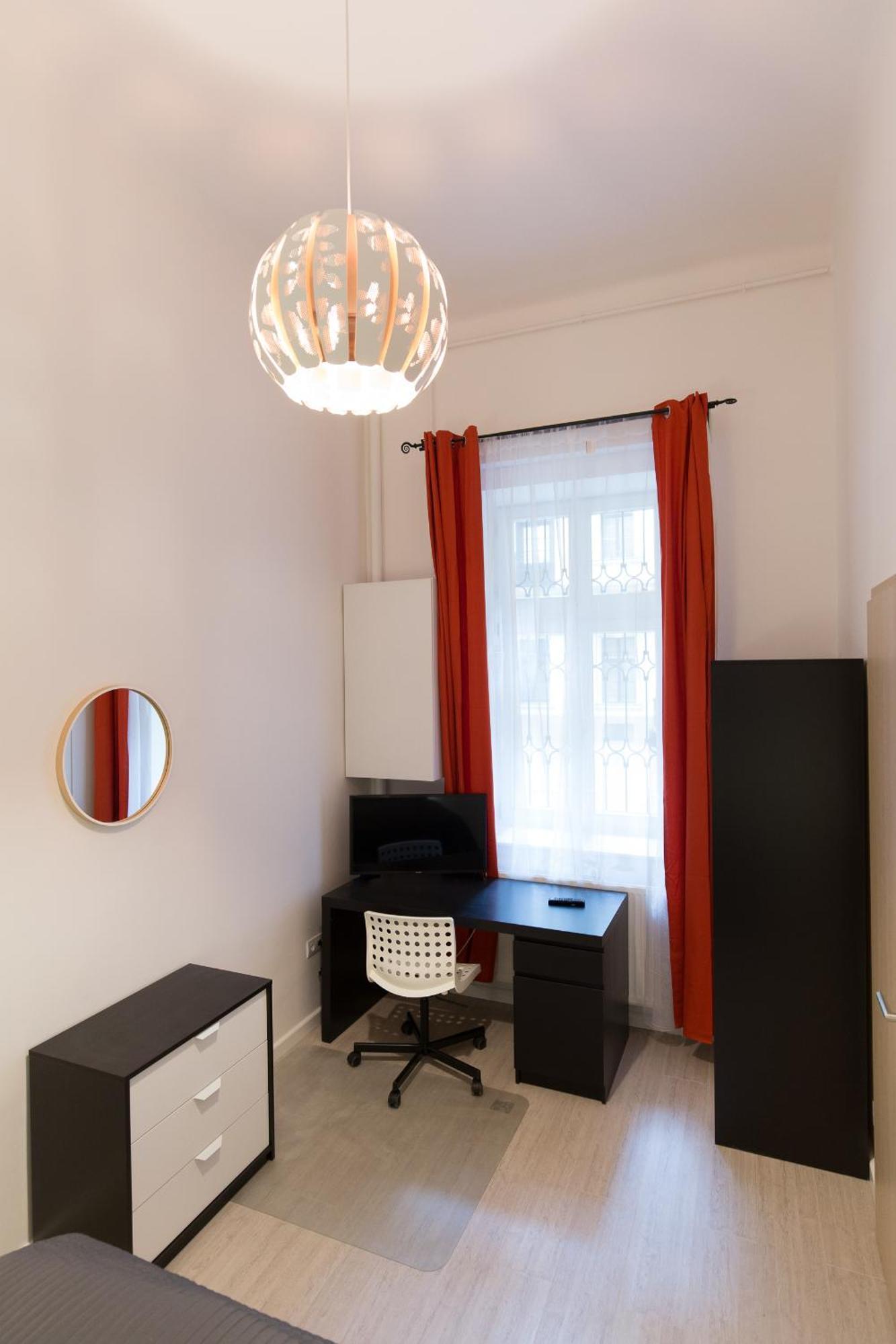 Bpr Oktogon Center Apartment Budapest Exterior foto