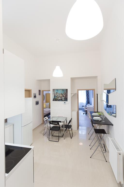 Bpr Oktogon Center Apartment Budapest Exterior foto